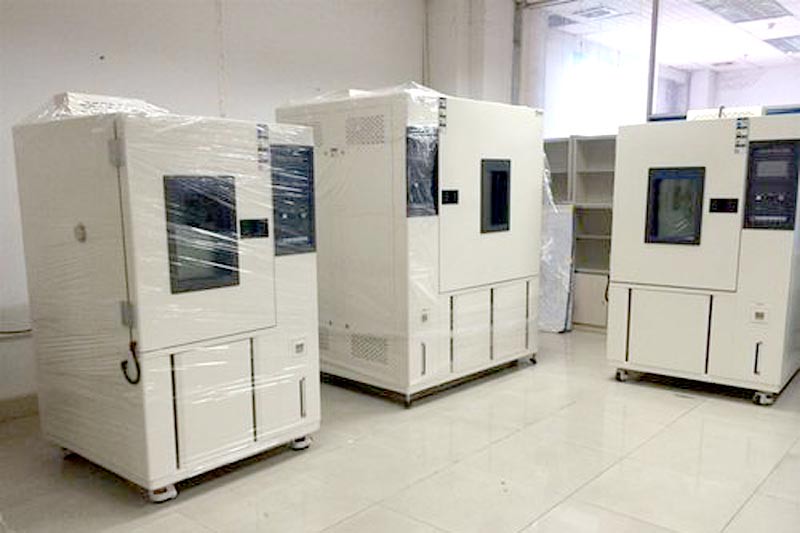 Thermal shock test chamber (2 zone )